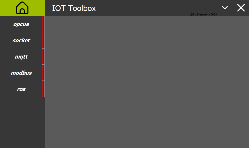 IoT Toolbox Overview